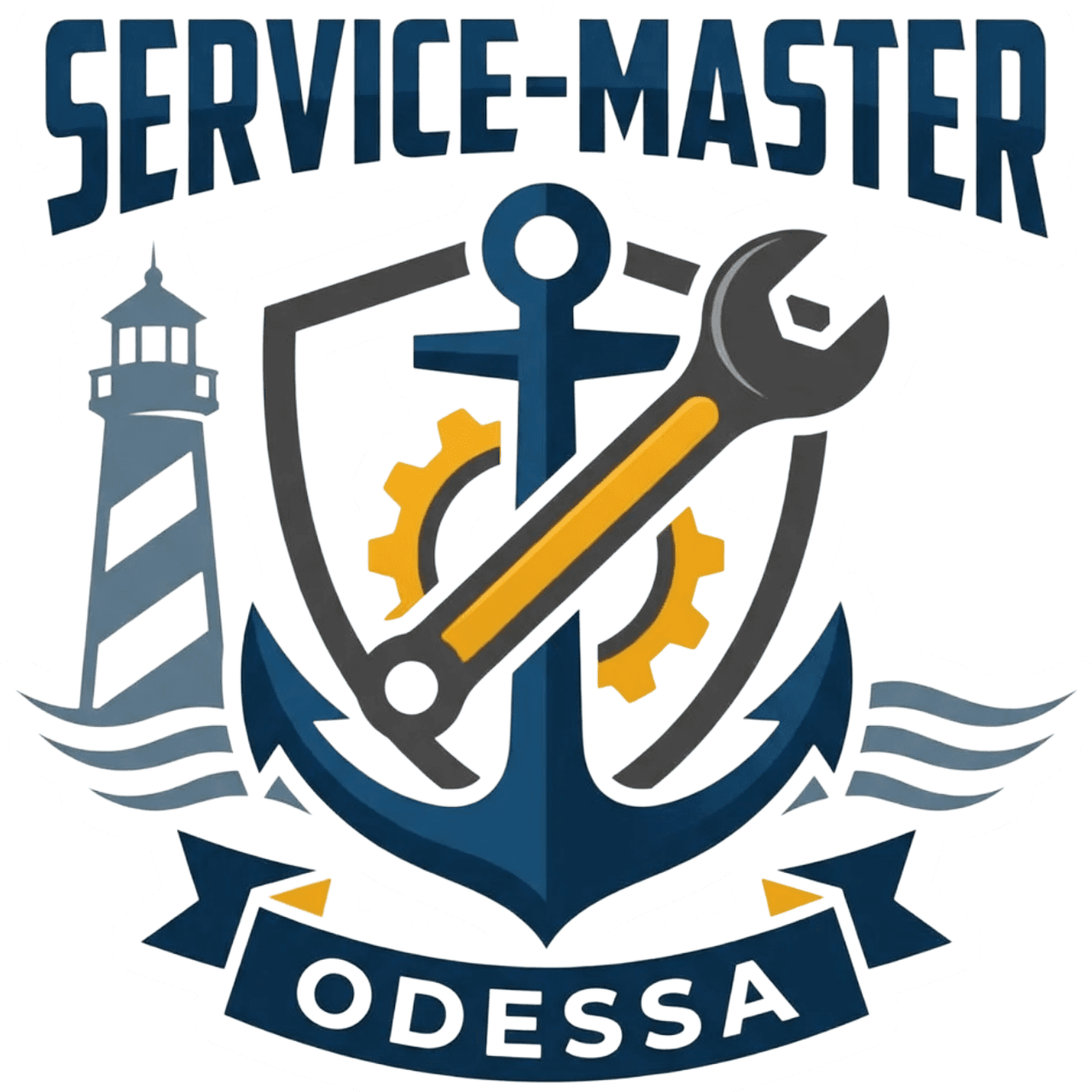 Service-Master Одесса логотип