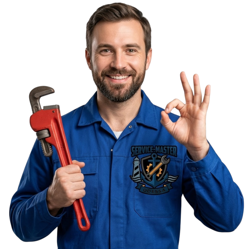 Майстер сантехнік Service-Master Одеса